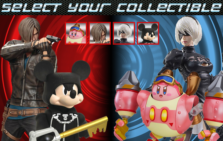 Level Up With New Video Game Collectibles From The January PREVIEWS -  Previews World