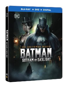 DCinDC2018: World Premiere Of Animated Batman: Gotham By Gaslight -  Previews World