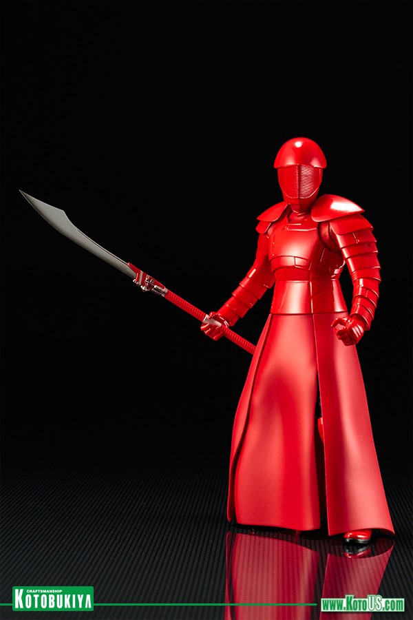 Millennium Falcon, Elite Praetorian Guards Arrive From Star Wars ...