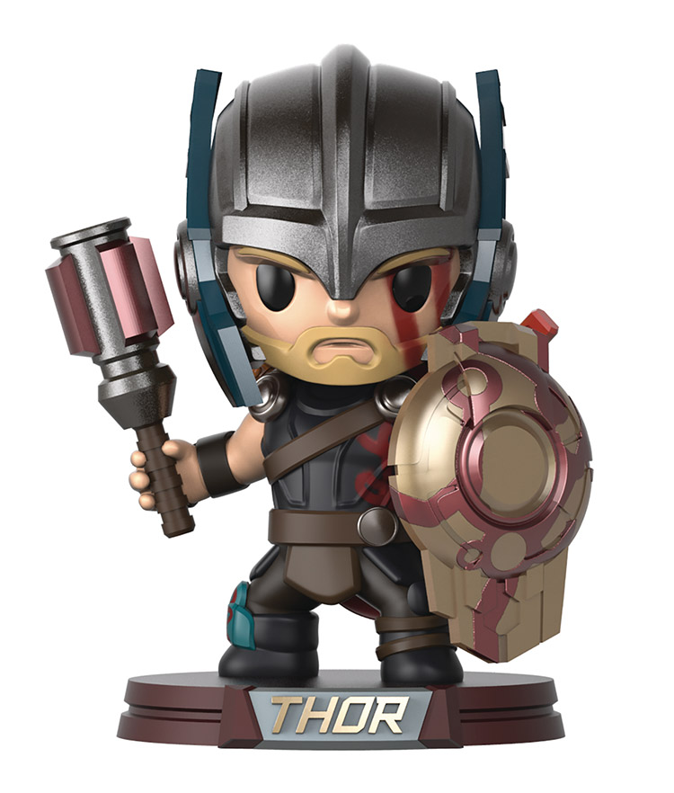 Marvel Legends: Civil War – Thor Action Figure Marvel's Ragnarok (15cm) -  Kaboom Collectibles