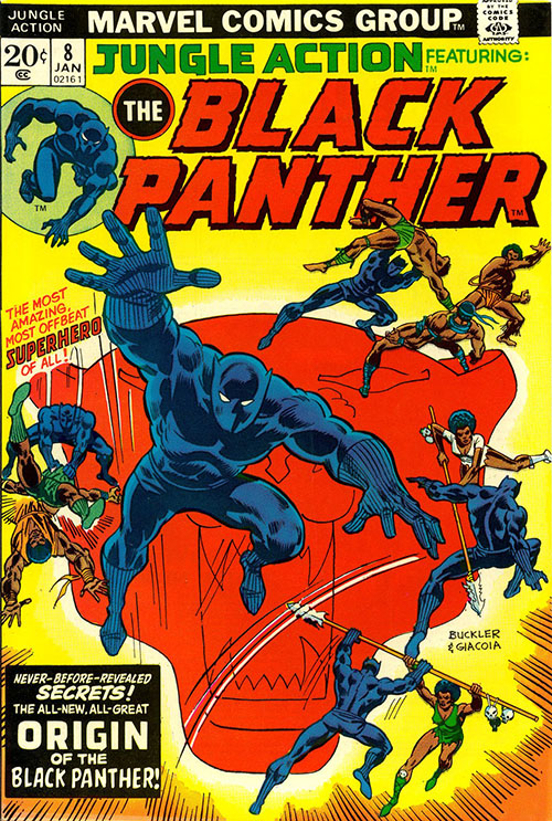 Black Panther  Creators, Origin, Stories, Characters, & Film