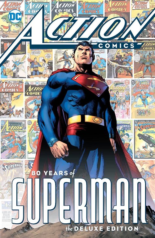 DC Entertainment's Action Comics: 80 Years of Superman