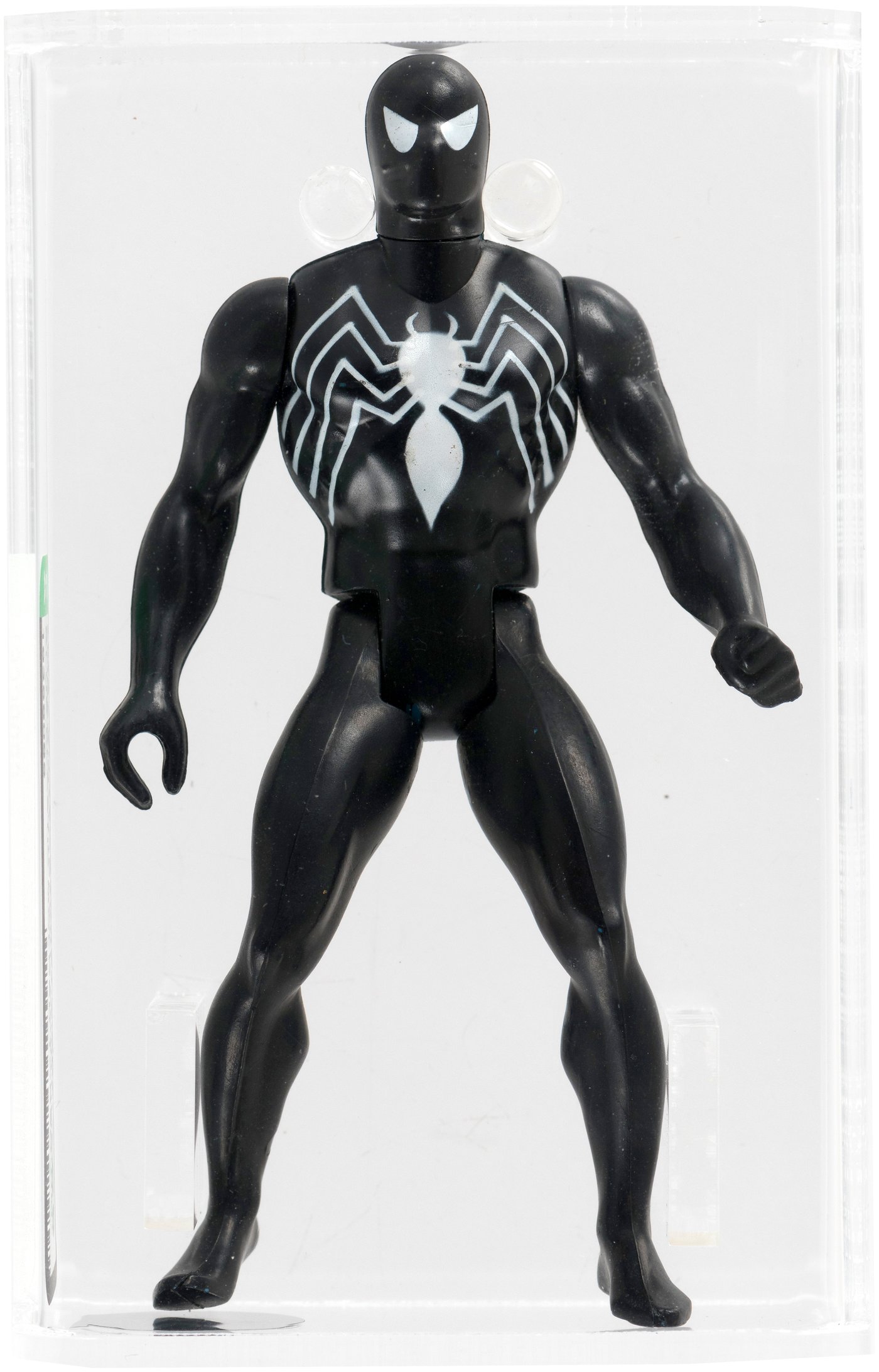 Throwback Thursday: Secret Wars Black Costume Spider-Man - Previews World