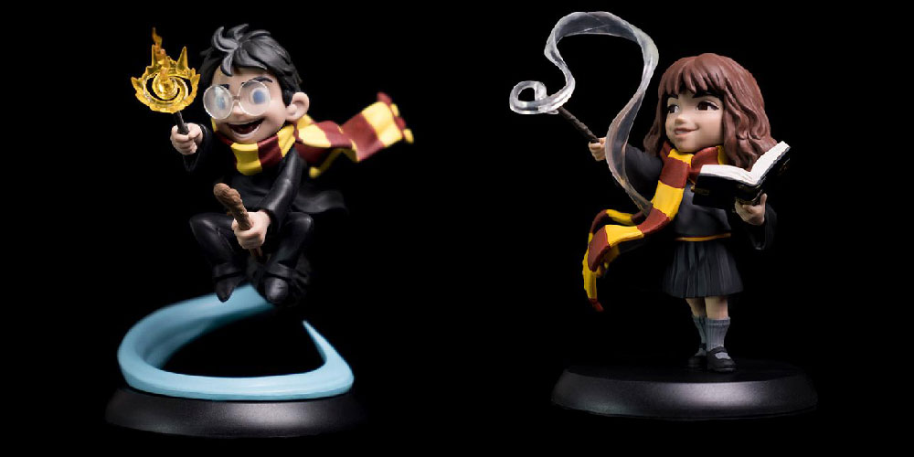 bendy figs harry potter