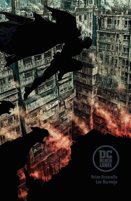 Official Reveal: 'Batman: Damned' by Azzarello and Bermejo - Previews World