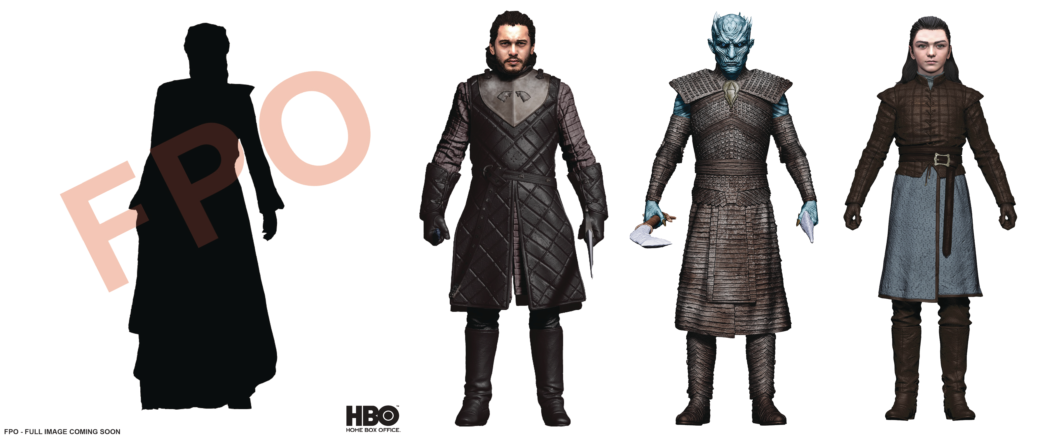 game of thrones action figures