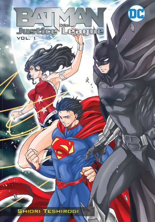 DC Entertainment's Batman and the Justice League Volume 1