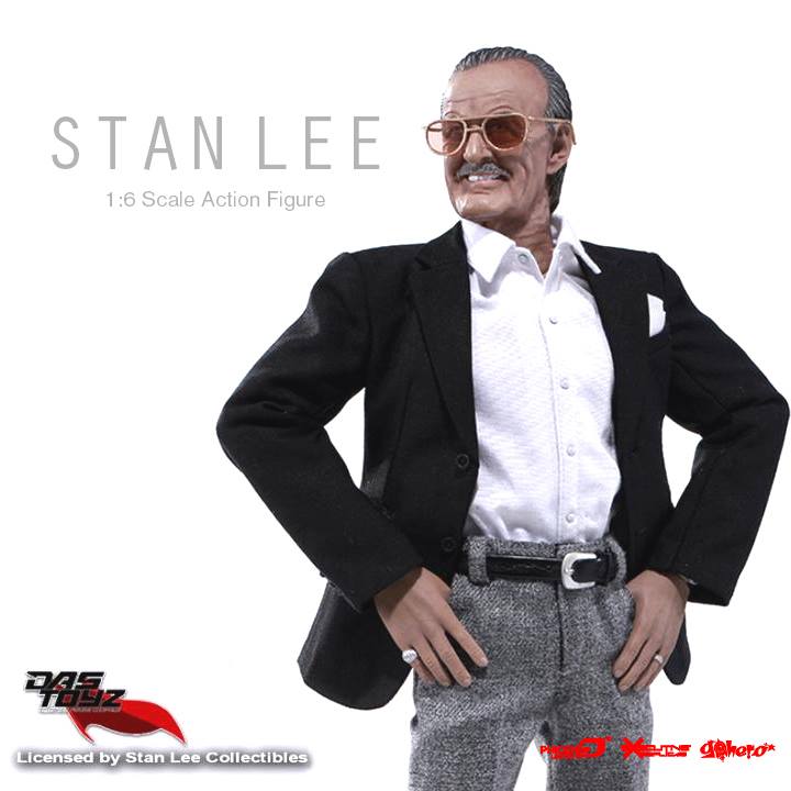 Stan Lee: A Career In Photos Gallery