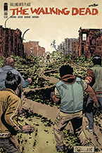 WALKING DEAD #188 (MR) 
