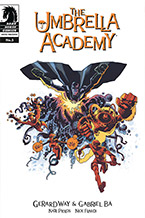 UMBRELLA ACADEMY HOTEL OBLIVION #5 CVR A BA 