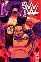 WWE #25 