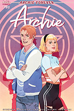 ARCHIE #702 CVR A SAUVAGE