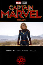 MARVELS CAPTAIN MARVEL PRELUDE TP MONEY