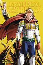 
MY HERO ACADEMIA GN VOL 17 