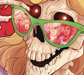 High School Horror Nostalgia In Morning In America