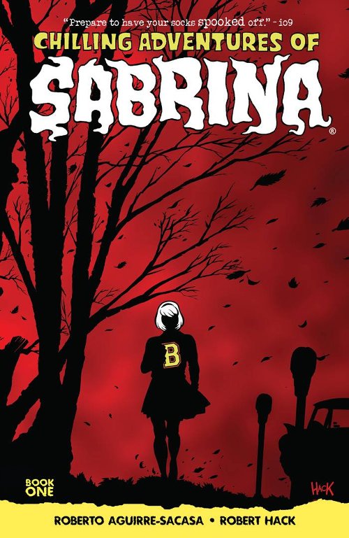Archie Comics -- The Chilling Adventures of Sabrina Volume 1
