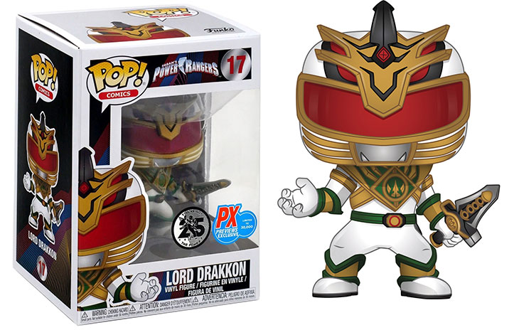 funko lord drakkon