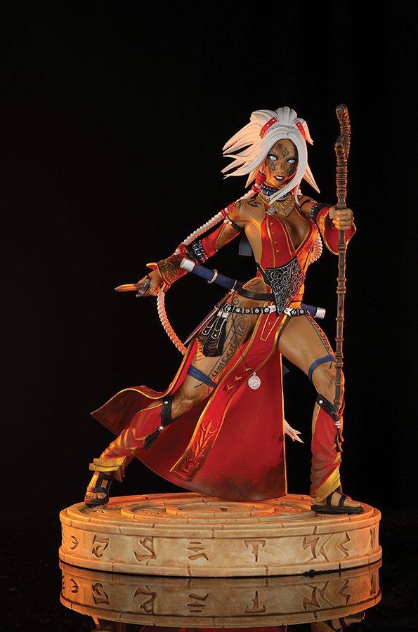 pathfinder figurine