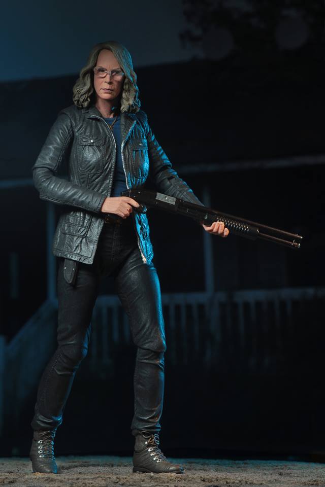 neca laurie strode figure