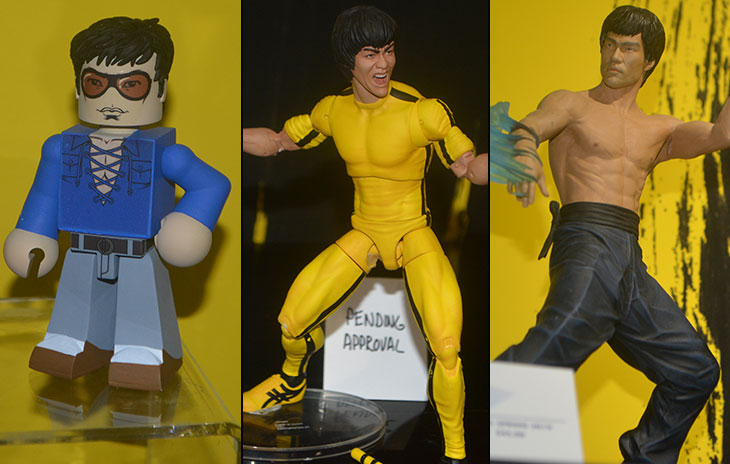 bruce lee action figure