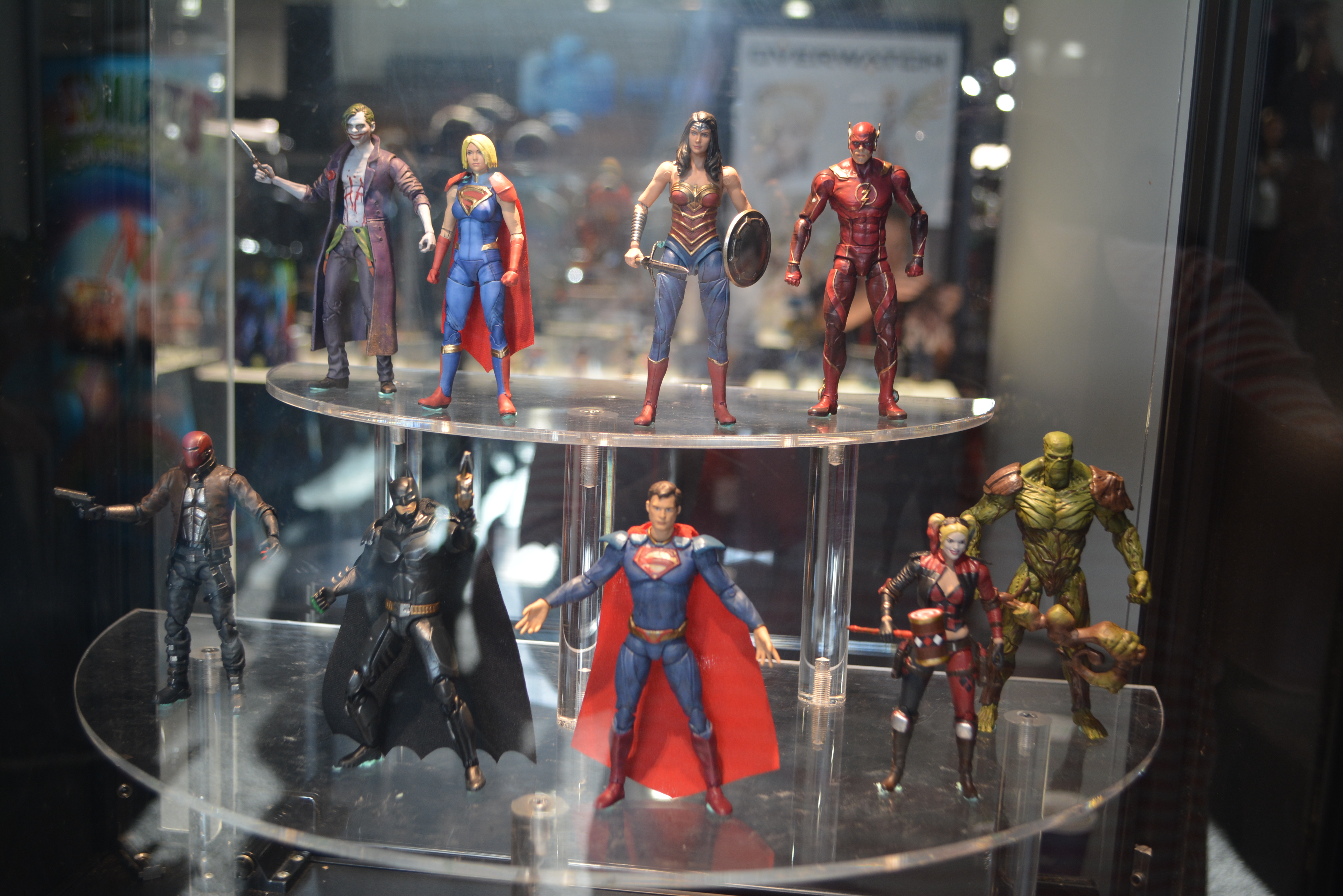 Toy Fair 2019 Hiya Toys Introduces