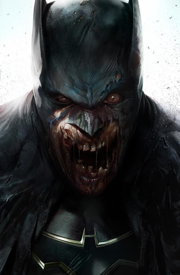 DC Reveals Six-Issue Horror Event DCeased - Previews World