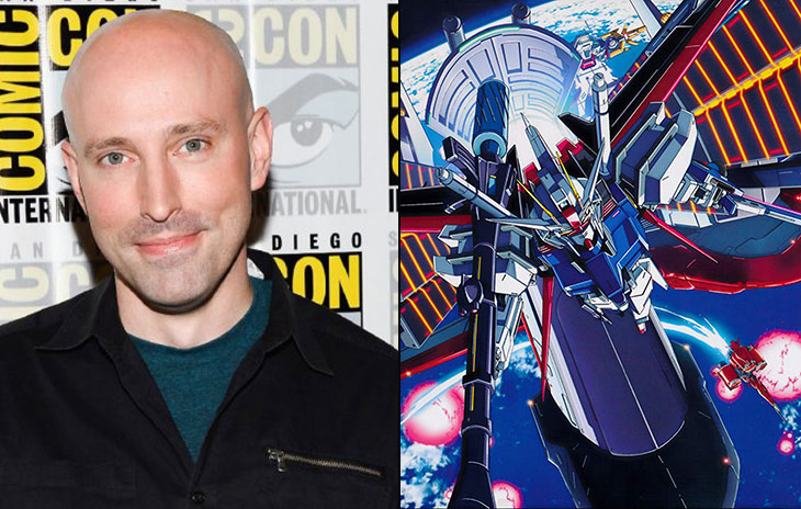 Brian K Vaughan Tapped To Write Live Action Gundam Movie Previews World