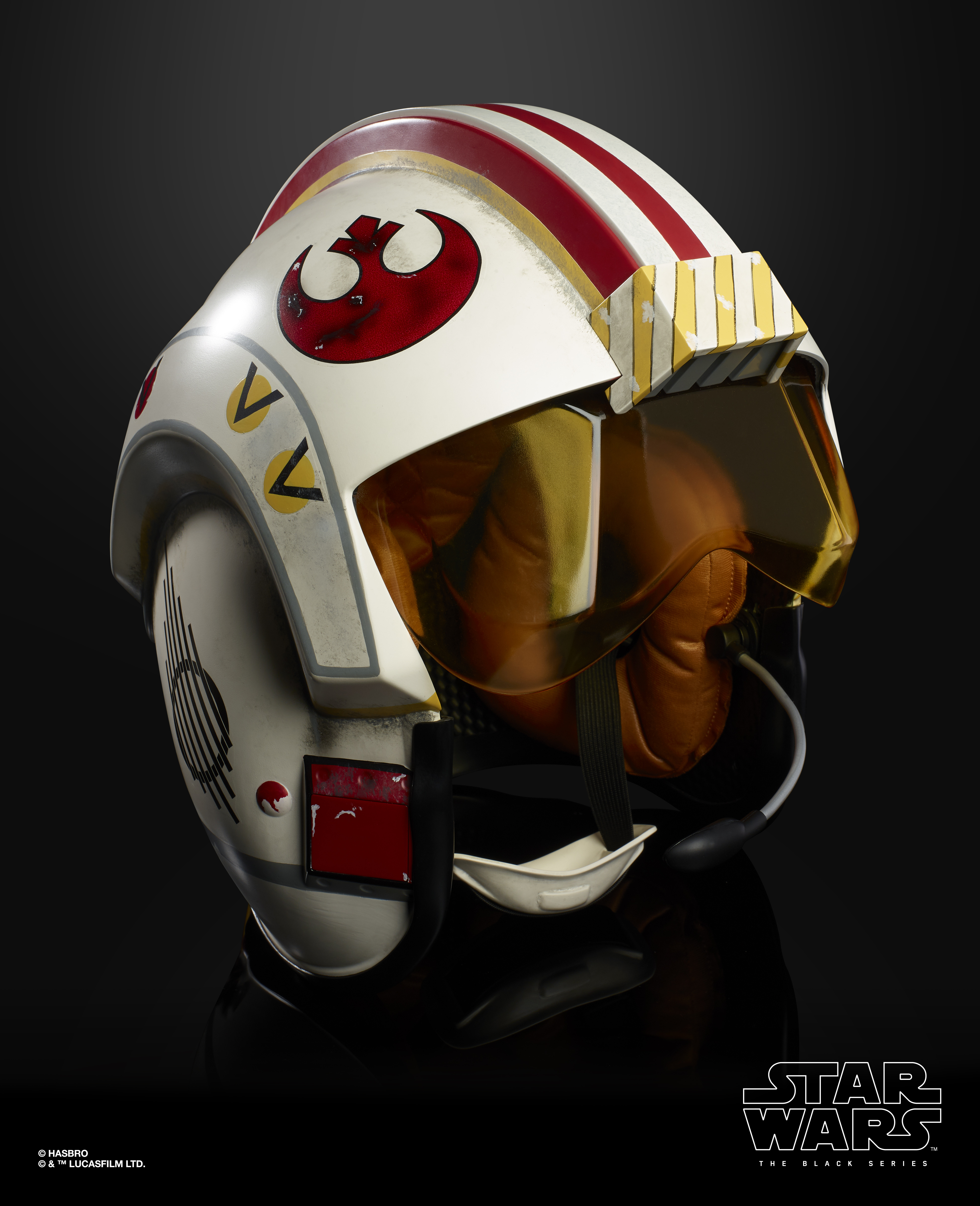 Hasbro's Luke Skywalker Helmet Now Available To PreOrder Previews World