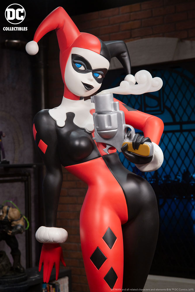 Dc collectibles harley store quinn