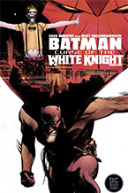 
BATMAN CURSE OF THE WHITE KNIGHT #1 (OF 8)
