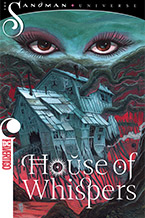 
HOUSE OF WHISPERS TP VOL 01 THE POWER DIVIDED (MR)