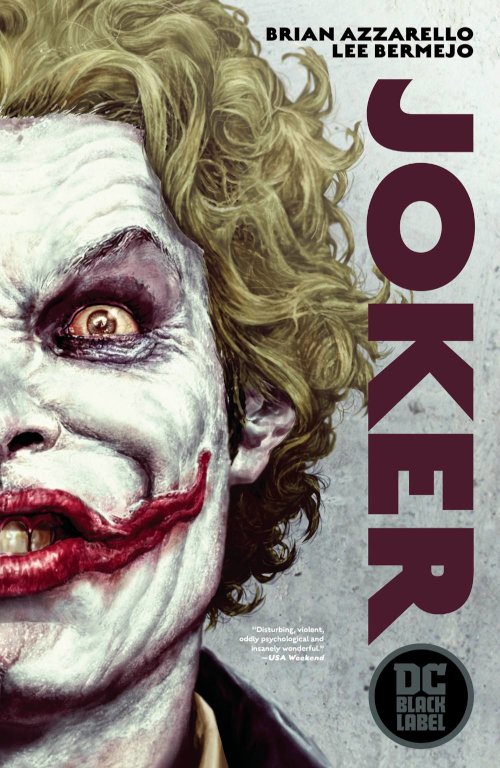 DC Comics Black Label - The Joker