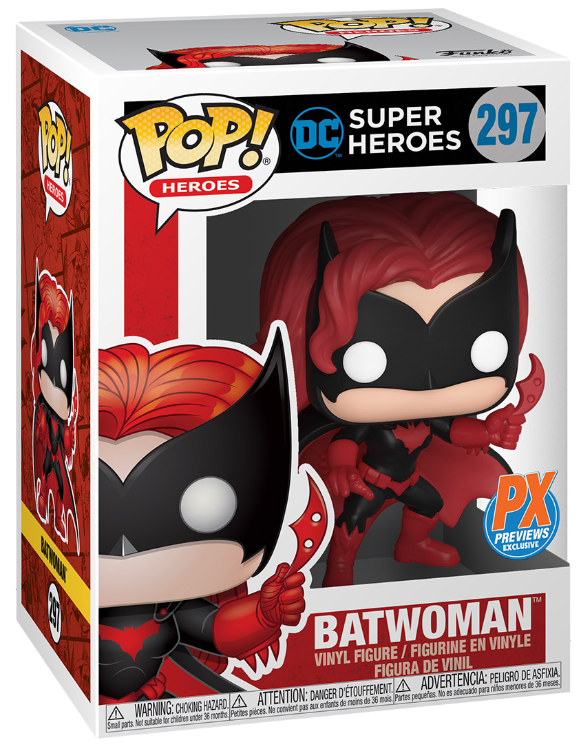 bat family funko pop