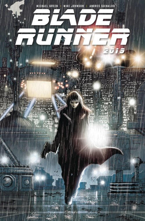 Titan Comics - Blade Runner 2019 #2