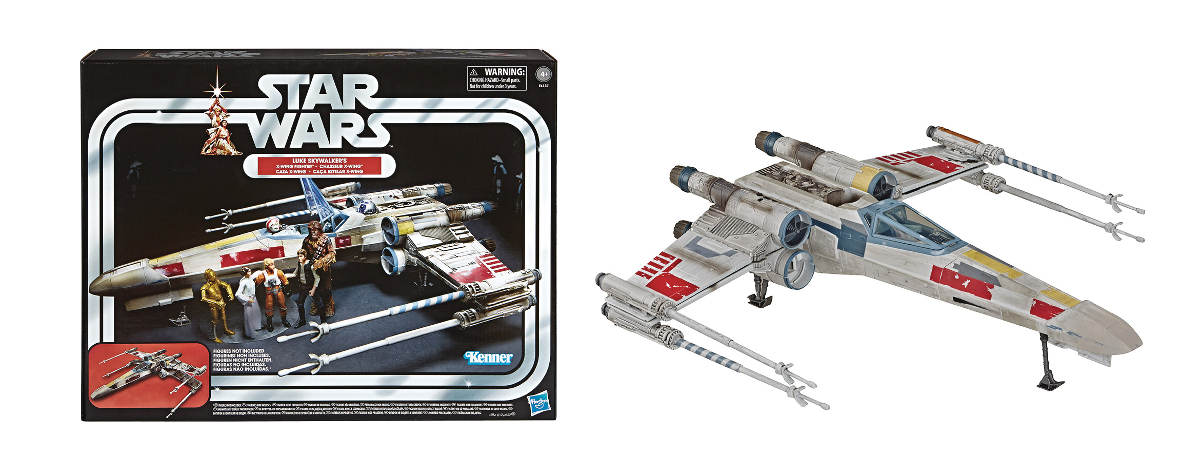 new release star wars toys