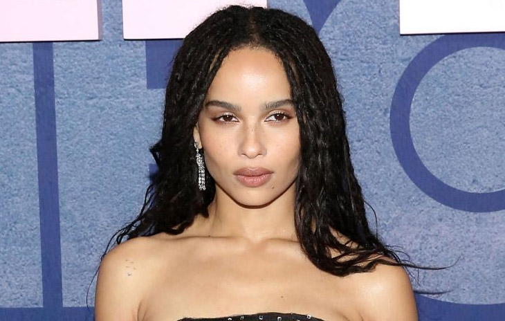 Zoe Kravitz is Catwoman in The Batman - Previews World