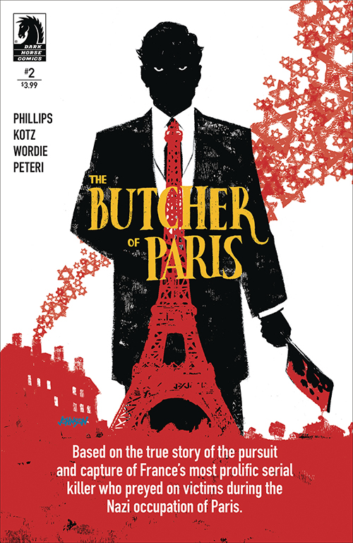 Butcher Of Paris Interview Serial Killers In Nazi Occupied