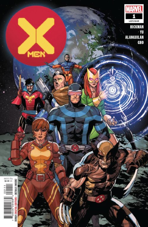 Marvel Comics -- X-Men #1