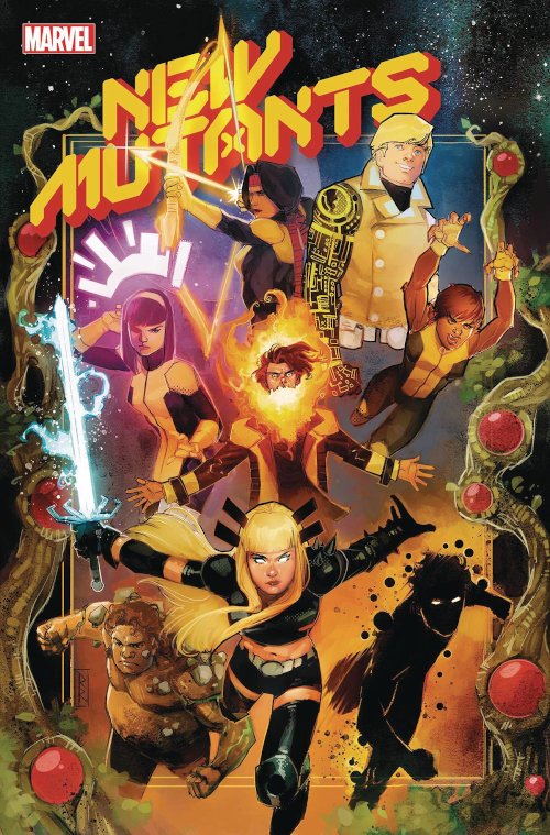 Marvel Comics -- New Mutants #1