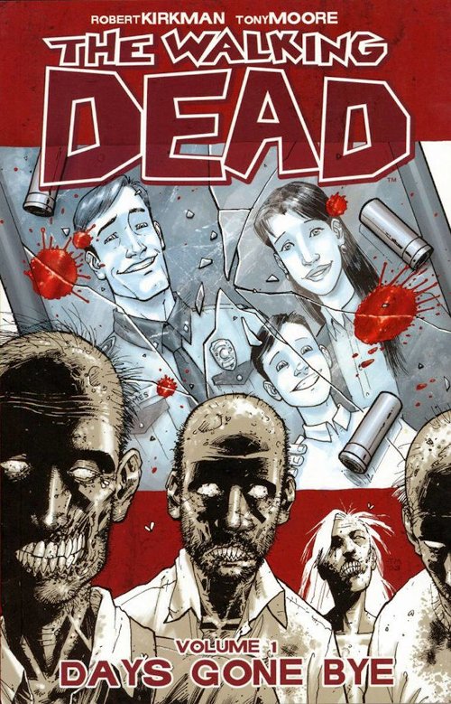 Image Comics -- The Walking Dead Volume 1
