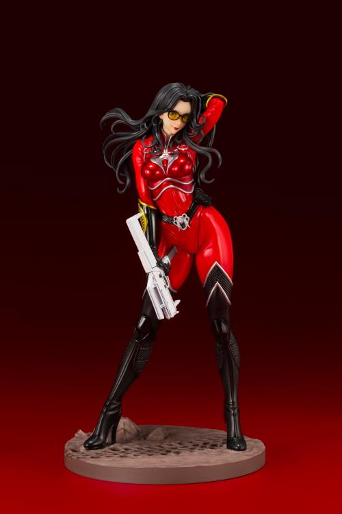 The Baroness Suits up for Crimson Strike Team Mission as a New PREVIEWS