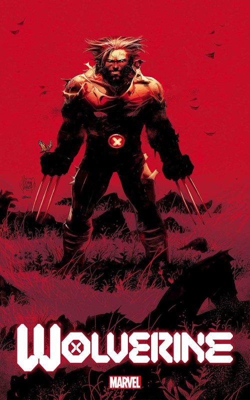 Marvel Comics -- Wolverine #1