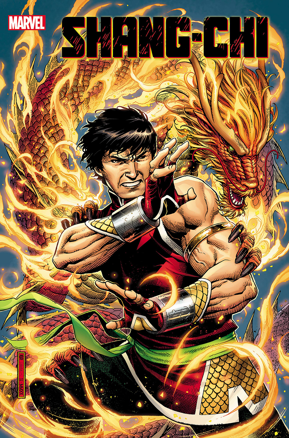 Shang-Chi by Doug Moench