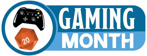 Gaming Month theme icon