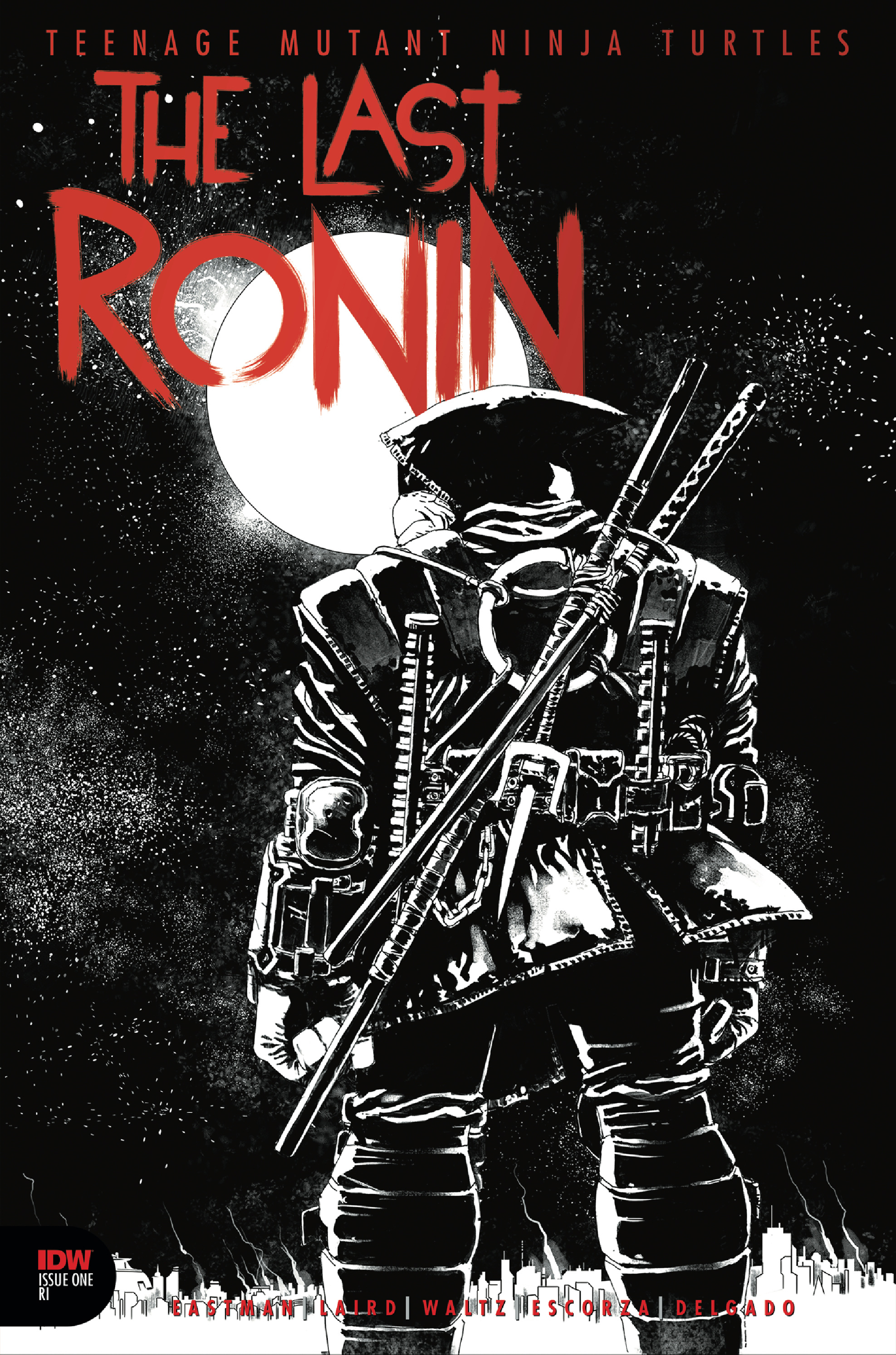 Teenage Mutant Ninja Turtles: The Last Ronin #1 Comic Book Pre-Orders  Exceed 130,000 Copies - Previews World