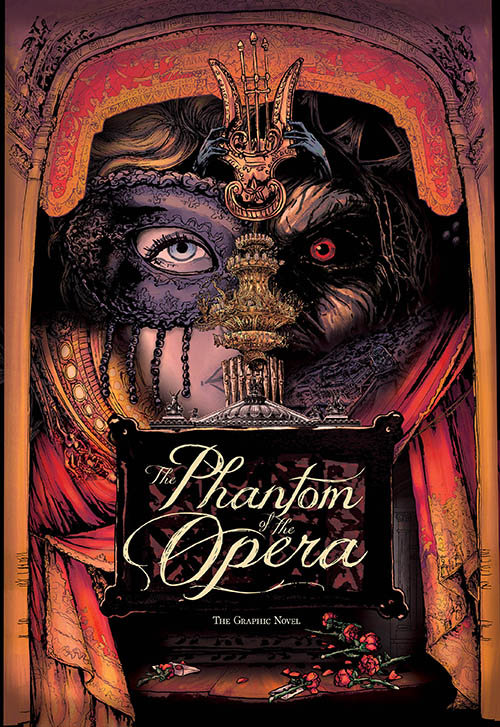 Interview: The Phantom of the Opera Haunts Again! - Previews World