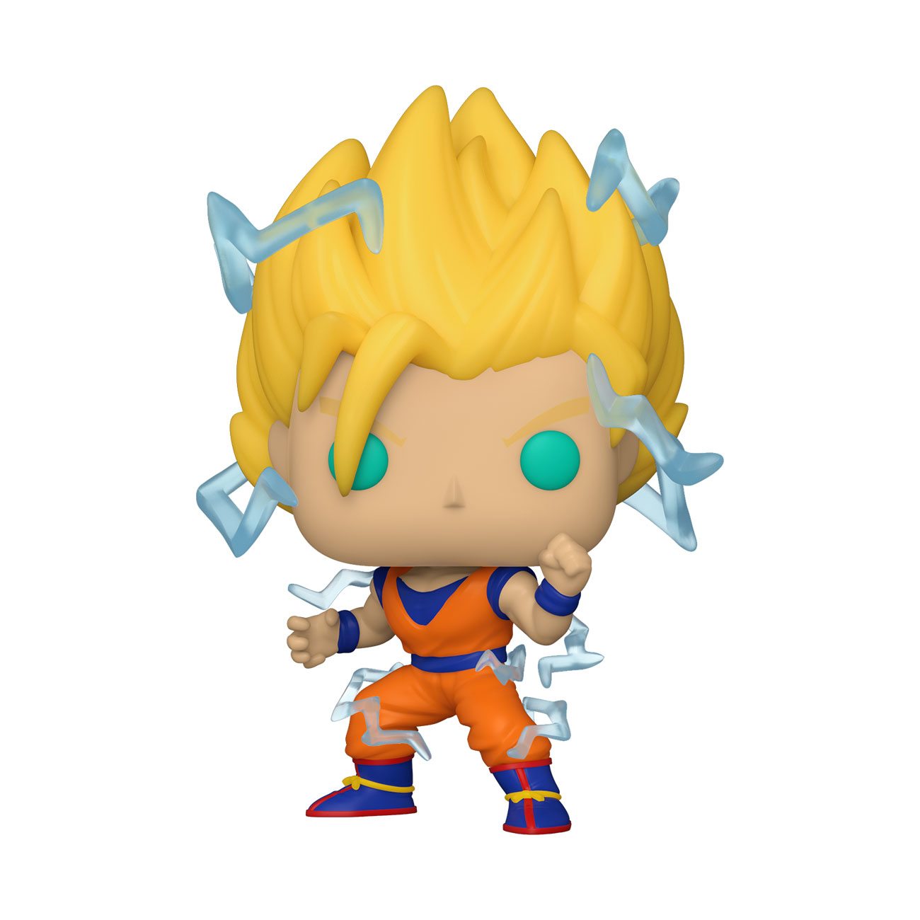 Super Saiyan 2 Goku Powers up for PREVIEWS Exclusive Funko Pop! Release ...