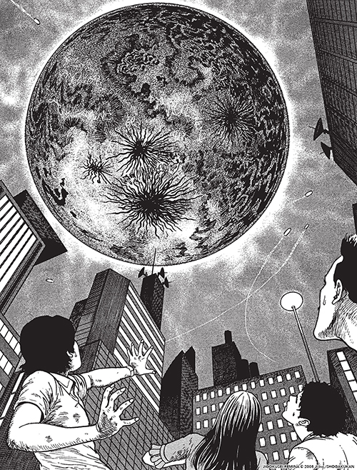 Everything You Need to Know About Junji Ito's 'Remina' Previews World