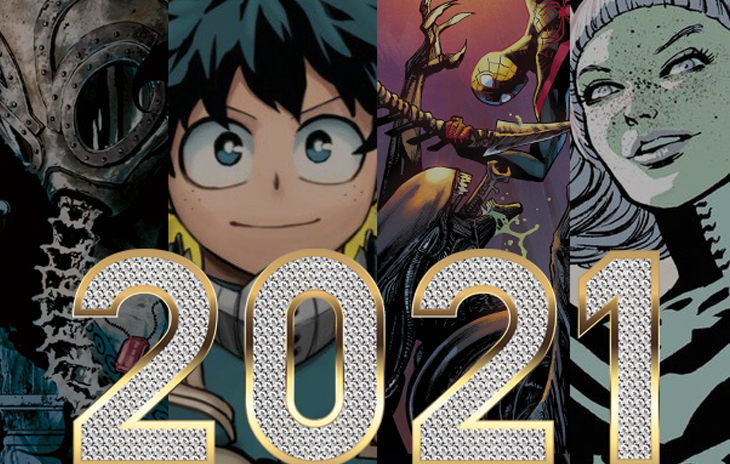 Comics in 2021: 17 Exciting Things To Look Out For ...