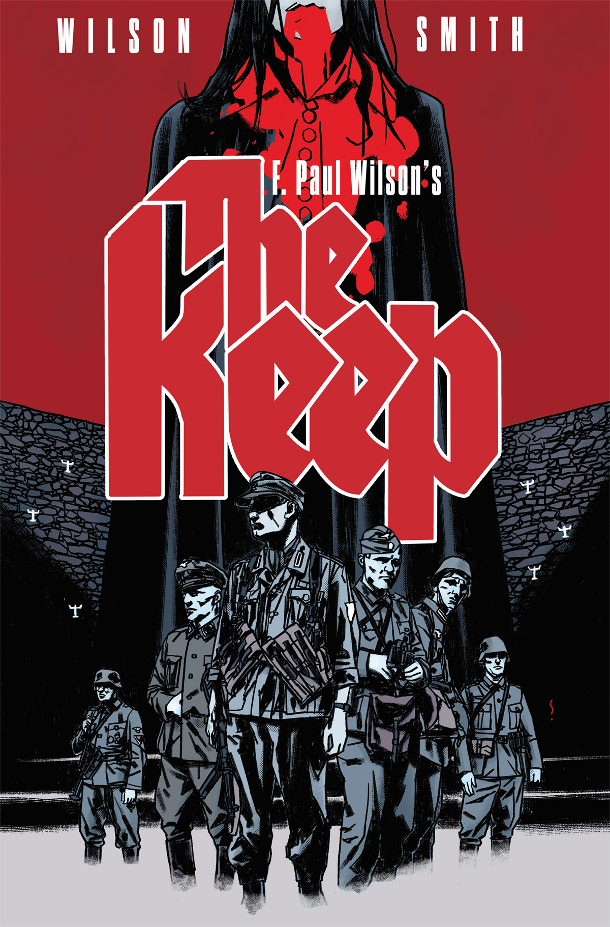 the keep by f paul wilson